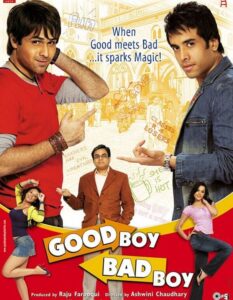 16 Good Boy, Bad Boy [2007] copy